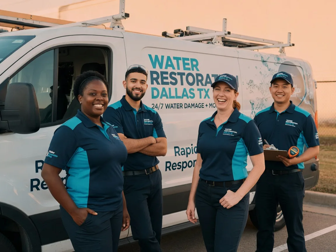Emergency Water Damage Restoration company in Easton, KS