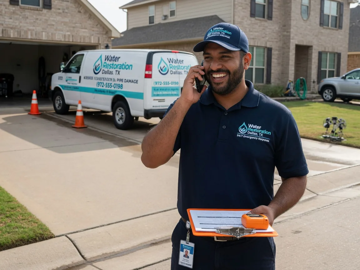 Emergency Water Damage Restoration Easton, KS FAQs
